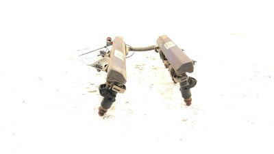 04-08 Acura Tl Complete Fuel Rail With Injectors Set Loaded Oem 3.2L 16450Rcaa01