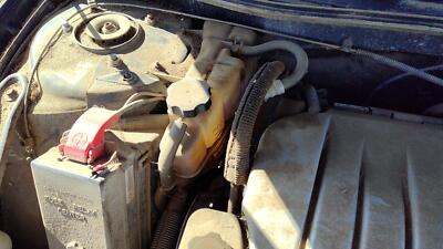 2000-2002 Oldsmobile Intrigue Coolant Reservoir Radiator Overflow Tank Oem 3.5l