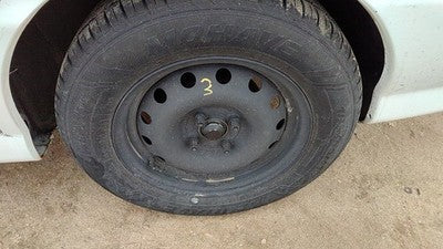 2000-2005 Kia Rio 14 Steel Wheel Oem Factory Rim