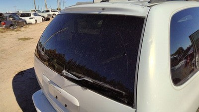 1996-2000 Town & Country Back Glass Rear Window Oem 04716084