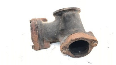 1999-2003 Ford F450 Up Pipe Collector Y Inlet Oem 7.3l Powerstroke 1827420c1