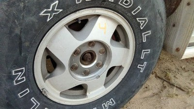 1992-1999 Chevy Suburban 16 Aluminum Wheel Oem Factory Rim 4X4