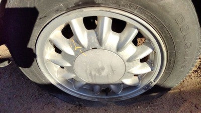 1996-1999 Olds 88 15 Aluminum Wheel Factory Rim 12 Slot Oem