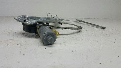 1998-2005 Mercedes Ml500 Passenger Front Window Regulator 1637201246