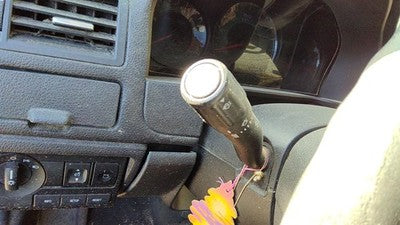 2010-2012 Ford Fusion Turn Signal Switch Column Control Lever Headlight Oem