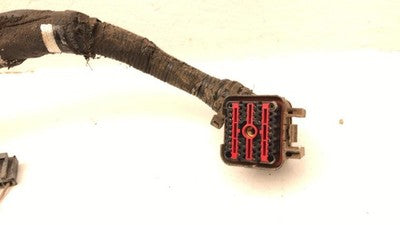 1996 Ford F450 Wiring Harness For Engine Oem 7.5L 460 4X2 5 Sp