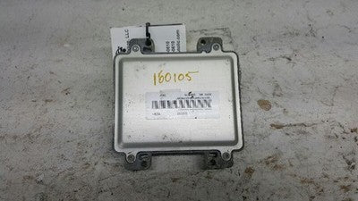2005 Chevy Equinox Engine Ecm Electronic Control Module 3.5L