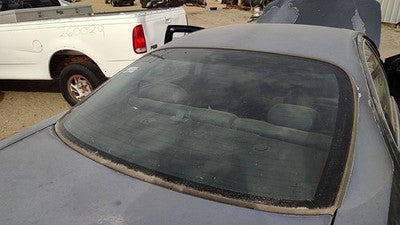 1999-2004 Chrysler 300M Back Glass Rear Window Oem 04575371