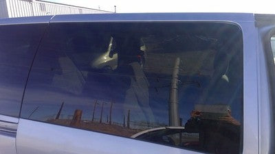1997-2005 Chevy Venture Passenger Right Rear Side Window Door Glass Oem Back