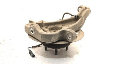 09-24 Dodge Ram 1500 4X2 Driver Left Front Spindle Steering Knuckle Wh Wheel Hub