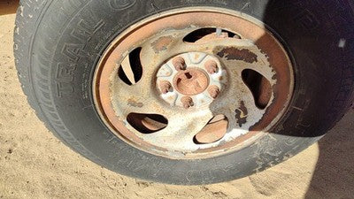 1997-2000 Ford F150 16 Steel Wheel Factory Rim