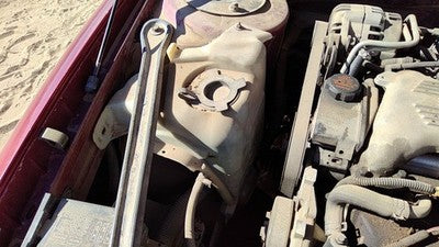 1995 Chevy Lumina Coolant Reservoir Radiator Overflow Tank Bottle Oem