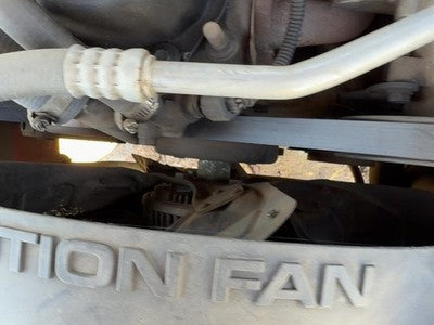 00-04 Grand Cherokee Complete Cooling Fan Blade Assembly With Clutch Oem 4.0L