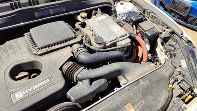 13-20 Fusion Complete Air Cleaner Filter Box Housing With Tube 2.0L Hybrid