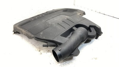 2011 Chevy Malibu Engine Cover Top Plastic Shield Oem 2.4L 25842350