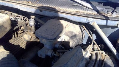1991-1992 Chevy Caprice Power Brake Booster With Master Cylinder Pair Set Oem