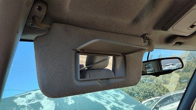2000 2001 2002 Honda Passport Driver Left Sun Visor Oem Bge Beige