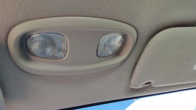 2002 Dodge Intrepid Center Overhead Console Oem Dome Light Map Lamp