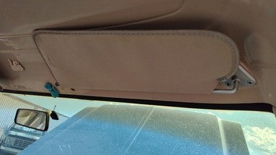 1984 Dodge D350 Passenger Right Sun Visor Oem