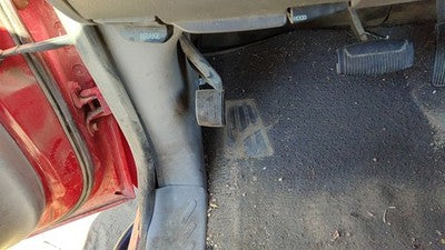2003 Ford F150 Parking Brake Pedal Assembly Oem Complete Emergency Unit