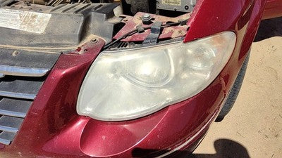 2005-2007 Chrysler Town Country Driver Left Head Light Oem Front Lamp 4857991Ac