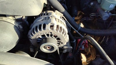 2000-2002 Chevy Suburban Alternator 5.3L 19244745