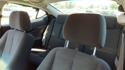 2006-2008 Pontiac Grand Prix Pair Of Headrests Oem Left Right Set Seat Ebony 19B