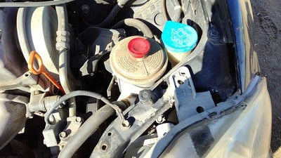 1996-2000 Honda Civic Power Steering Fluid Remote Reservoir Tank Oem 1.6L