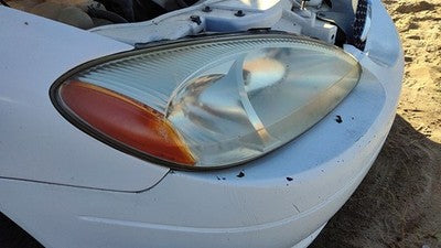 2000-2007 Ford Taurus Passenger Right Head Light Oem Front Lamp 1F1z13008aa