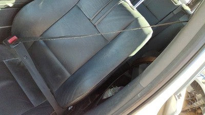 2004-2010 Bmw X3 Driver Left Front Seat Belt Retractor Oem Shoulder Gray