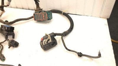 2018 Buick Regal Wiring Harness For Engine Oem 39134916