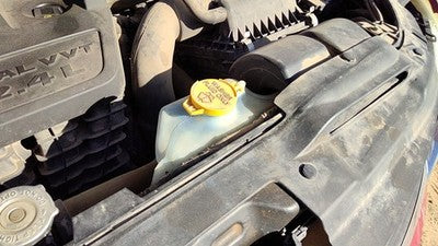 2009-20 Dodge Journey Windshield Washer Fluid Reservoir With Pump Oem Wiper Tank