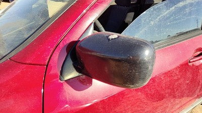 2003-2006 Mitsubishi Outlander Driver Left Side Mirror Door Mounted Oem Mr642321