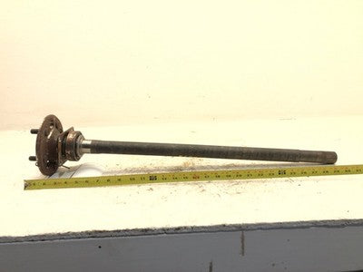 1967 68 Ford Thunderbird Left Driver Axle Shaft Removable Carrier 31 Spline OEM