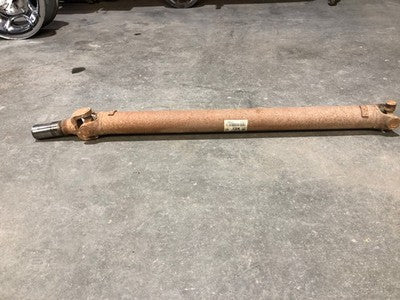 2002-2009 Chevy Trailblazer Front Driveshaft Oem Drive Line 4.2l At 4x4 15036982