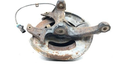 1982-03 S10 Pickup Driver Left Front Spindle Steering Knuckle With Wheel Hub 4X2