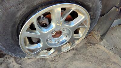 00-02 Oldsmobile Intrigue 16" Aluminum Wheel Factory 12 Spoke Chrome Rim Oem