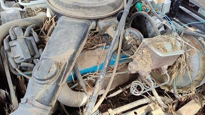 1980 Cadillac Deville Driver Left Valve Cover Oem 368 6.0L