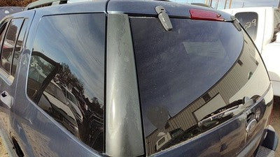 2005 Ford Explorer Driver Left Rear Moulding On Quarter Panel Oem Blue Ld
