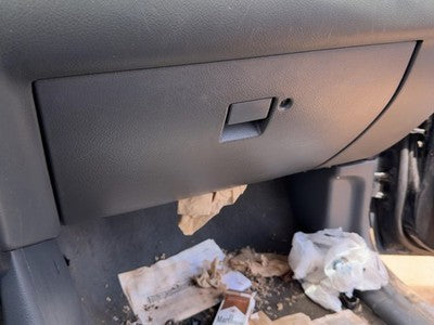 1998 Isuzu Rodeo Glove Box Assembly Complete Door With Latch Oem 8971573360