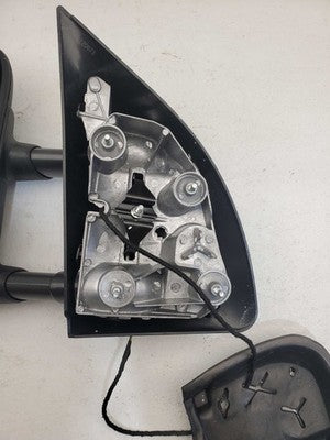 2002-2007 Ford F250 Super Duty Driver "Left Side Mirror" Door Mounted Oem Power