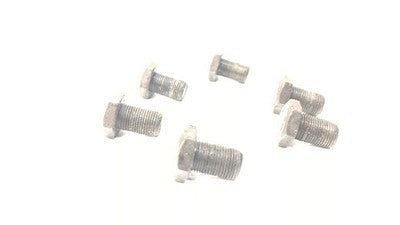 2006-2009 Ford Fusion Set Of Bolts For Flywheel Oem Hardware 2.3l Auto Trans