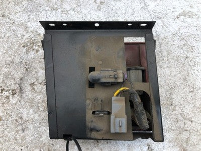 1989 Ford F350 Pickup Ash Tray Slide Out Assembly Oem Red Dash