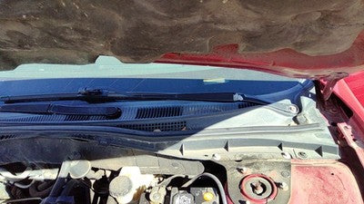 2006-2012 Ford Fusion Driver Left Windshield Wiper Arm Oem Blade Lever
