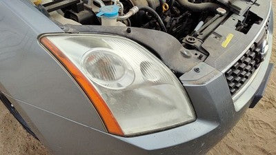 2007-2009 Nissan Sentra Passenger Right Head Light Oem Front Lamp 2.0L