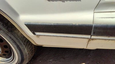 1989 Buick Century Passenger Right Moulding From Fender Oem Trim Strip