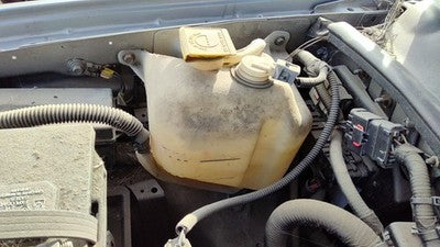 2000-2004 Jeep Grand Cherokee Coolant Reservoir Radiator Overflow Tank Bottle