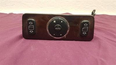 2002 Mercedes Ml500 Rear Window And Fan Control Switch Oem Dash Buttons
