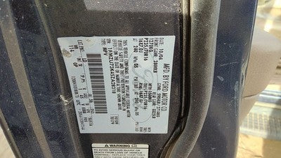 2002-2010 Ford Explorer Rear Drive Shaft Oem Back Driveline 4.0L At 4X4