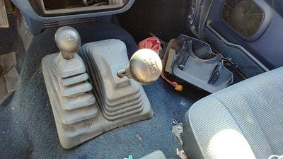 95 Nissan Pathfinder Floor Shifter Lever Shift Unit 5 Speed Manual Transmission